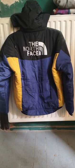 Kurtka the orth face