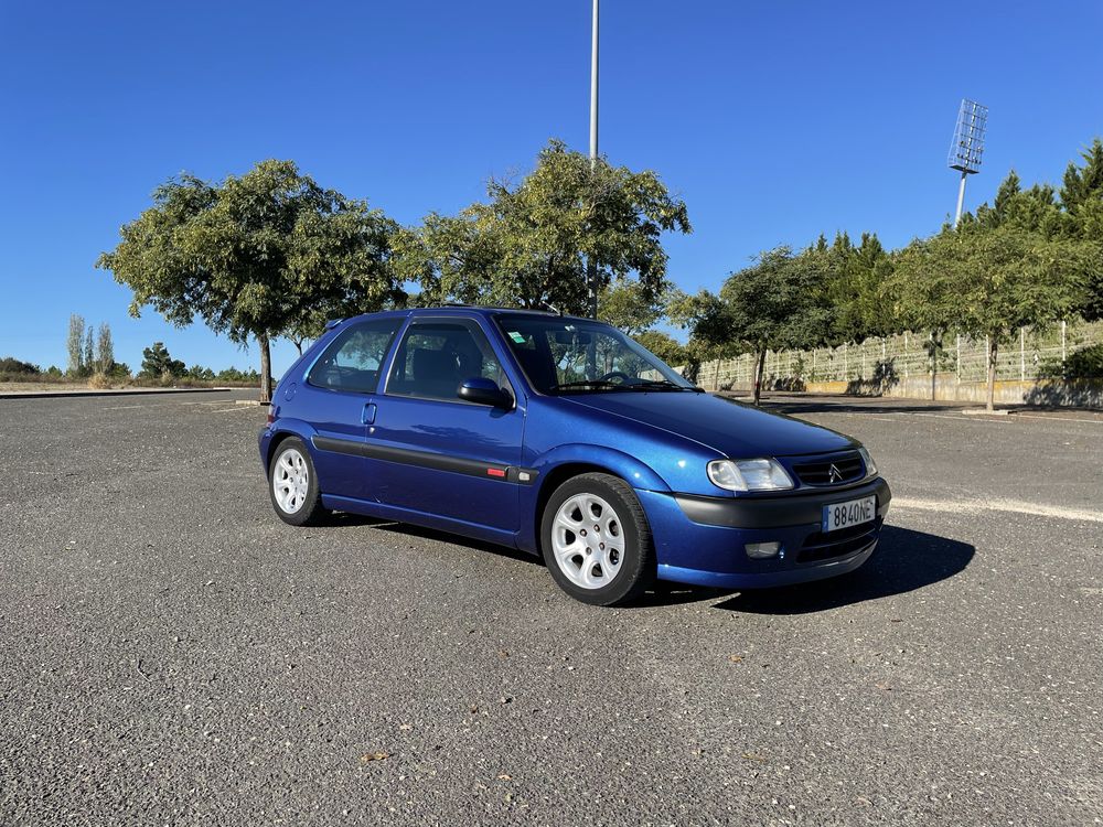 Citroen Saxo Cup MK1