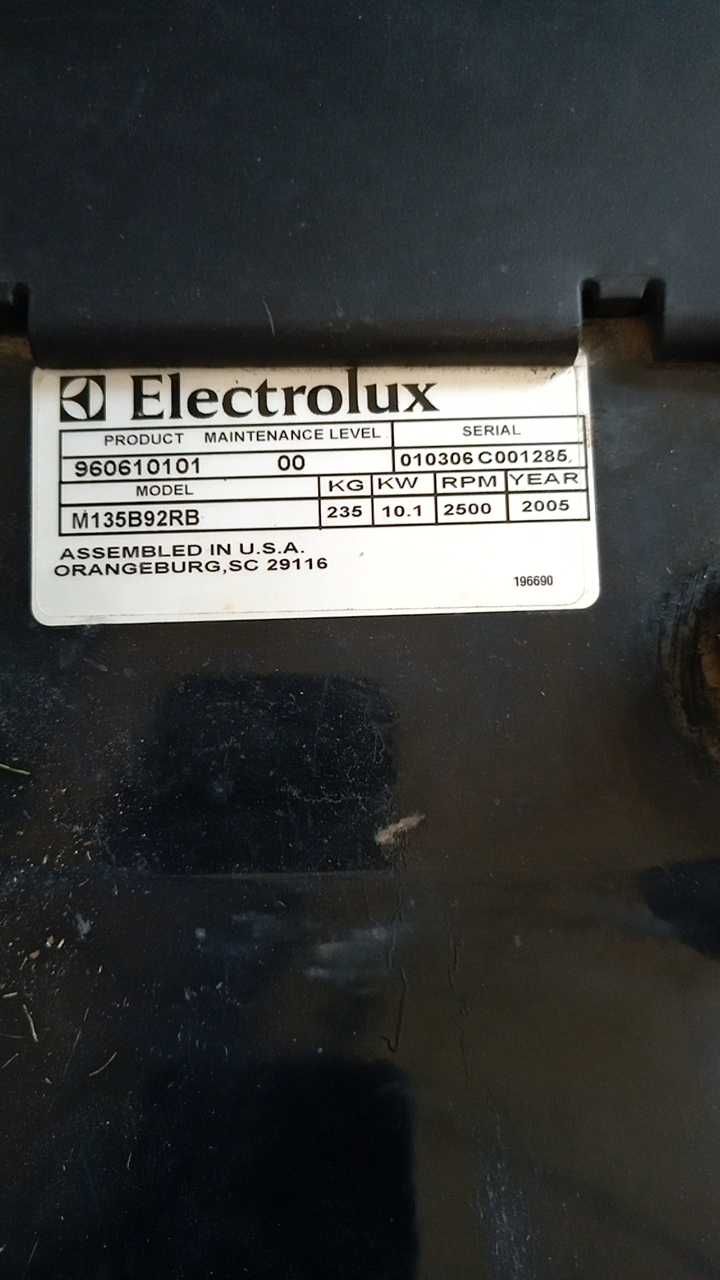 Traktorek MC Culloch 10.1 KW 2005r