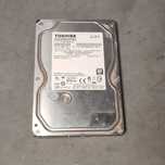 Dysk Komputerowy HDD 3,5 cala 1TB 1024 GB SATA III Toshiba