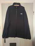 Męski Zapinany polar the North Face Summit series, vintage rozmiar XXL