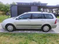 Toyota Corolla 2003