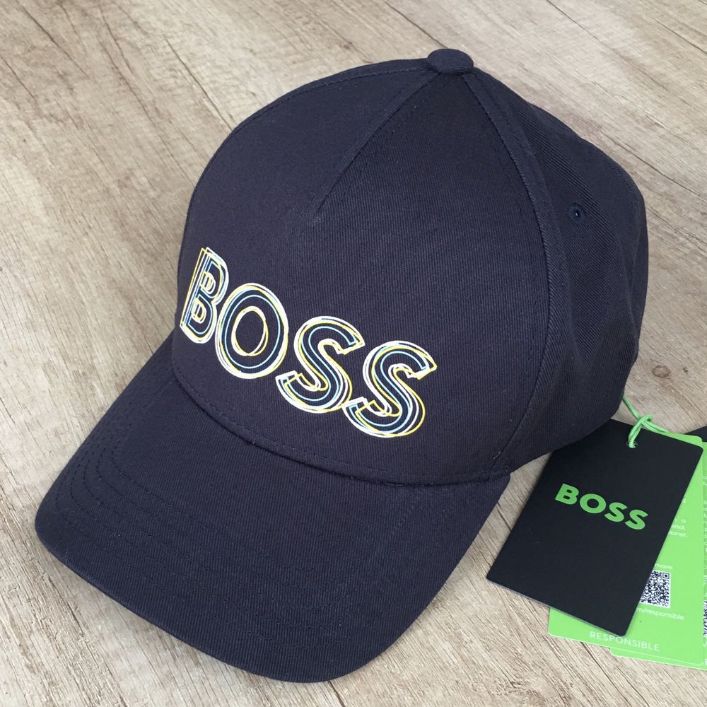 Кепка бейсболка BOSS , Hugo Boss . Оригинал !