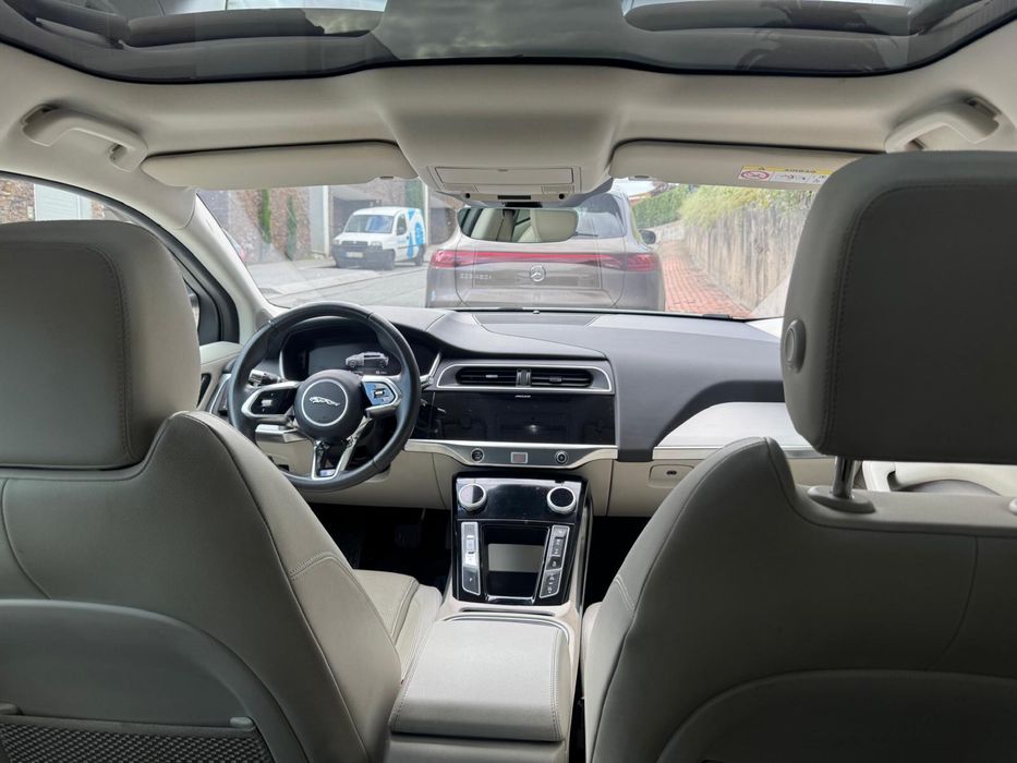 Jaguar - IPace SE 400cv - nacional - 1 dono ( novo)