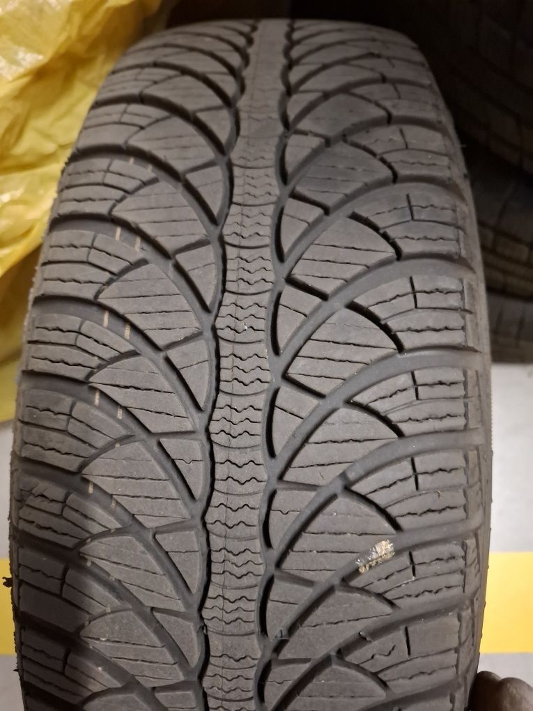 VAG* Alufelgi 15 cali plus opony / Skoda VW AUDI / 500 za cały komplet