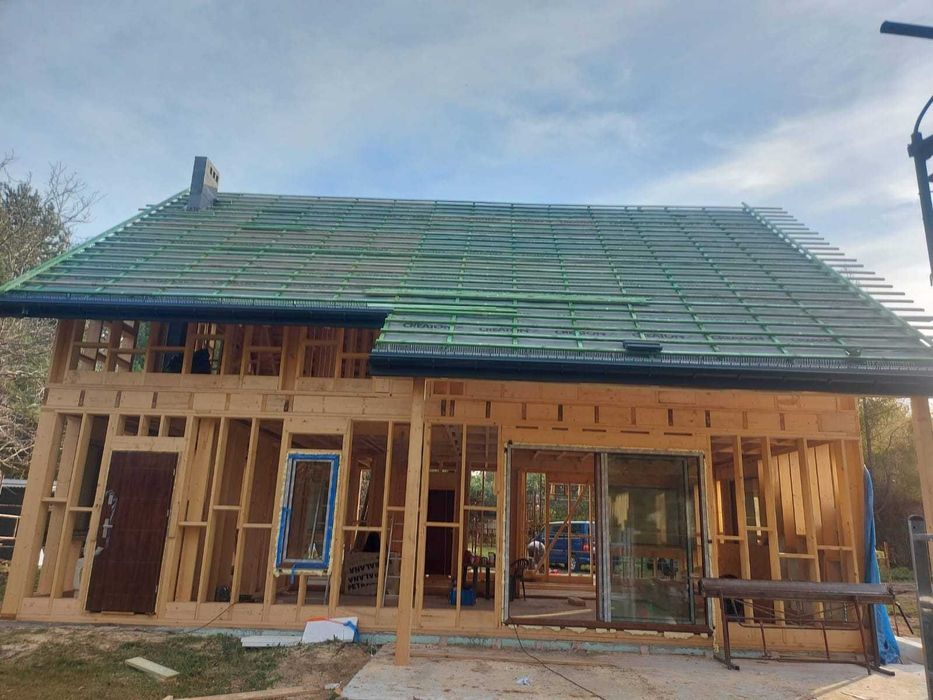 Drewno konstrukcyjne C24 KVH | 45x45 45x95 45x120 45x145 45x195 60x195