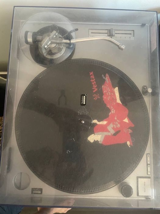 Програвач вінілу Technics SL1200mk2 (Made in Japan)