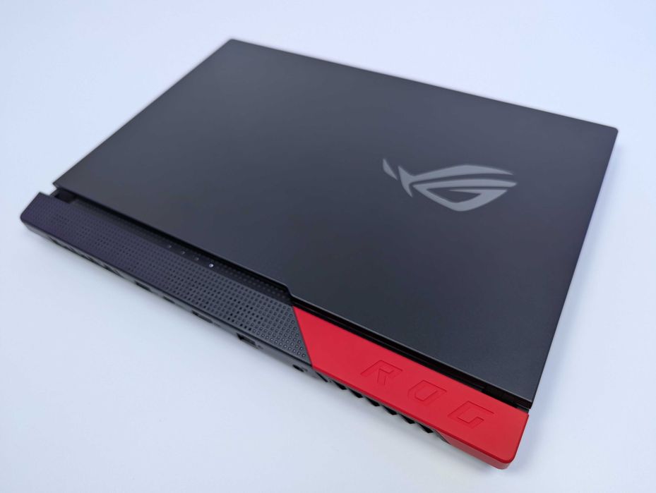 LAPTOP GAMINGOWY Asus ROG Strix RTX 3060 Ryzen 7 4800H 144hz