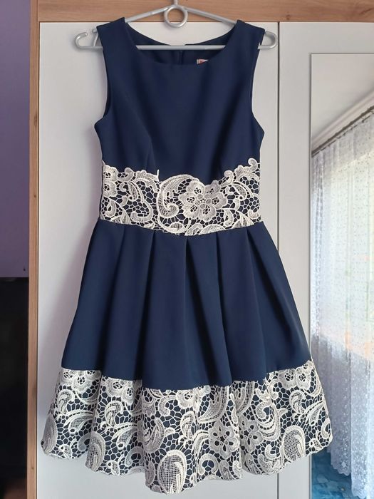 sukienka, sukienka na wesele, sukienka weselna