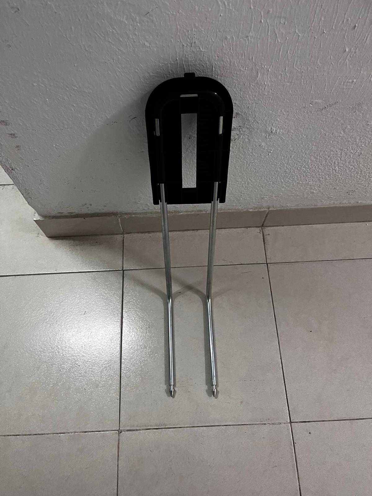 Cadeira de Transporte de Criança para Bicicleta - HAMAX SMILEY