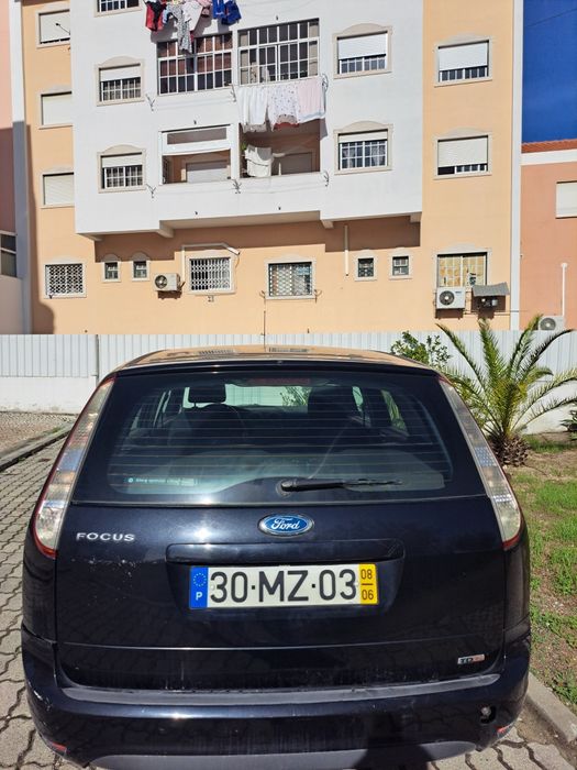 Ford Focus Estimada