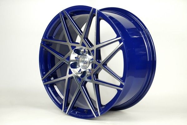 Ковані диски ford mustang gt500 R19 різноширокі