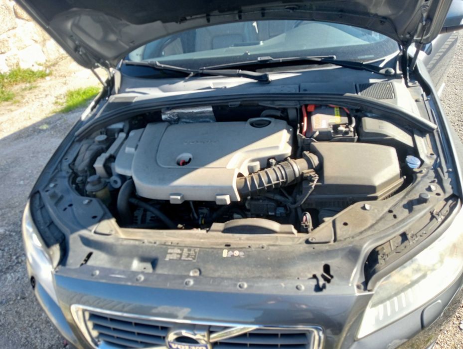 Vendo S80 diesel