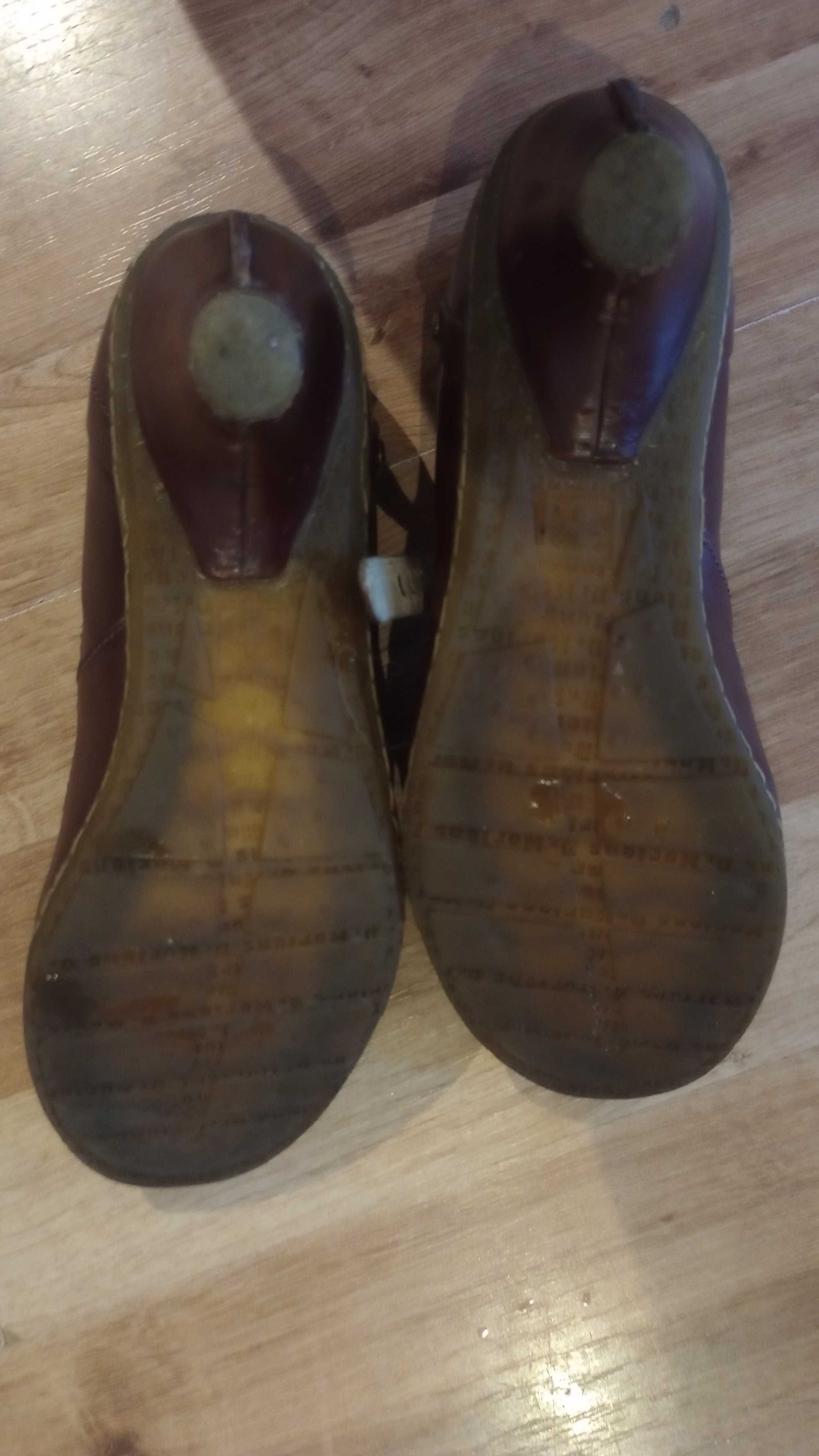 Dr Martens Mary Jane 38