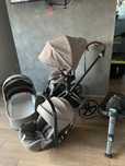 Cybex priam 2.0 zestaw 4w1