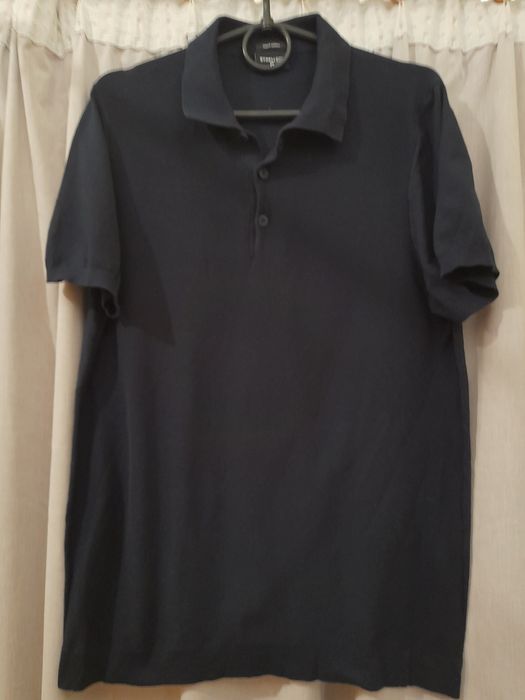 Оригинальное мужское поло от Strellson премиальный хлопок, М