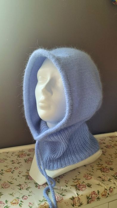 Balaclava, komin, kaptur