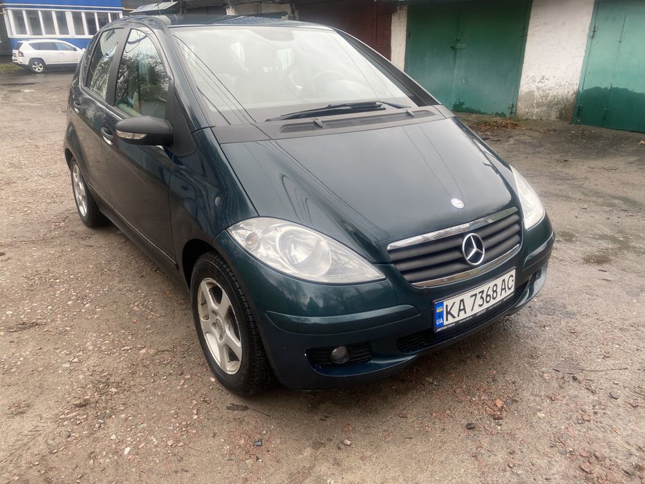 Продам Mercedes Benz A-class W169 на Автомате