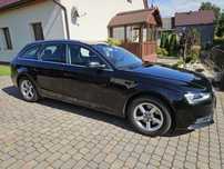 Audi a4 quattro 2.0 benzyna *210 KM *Led *198 tys *bezwypadek