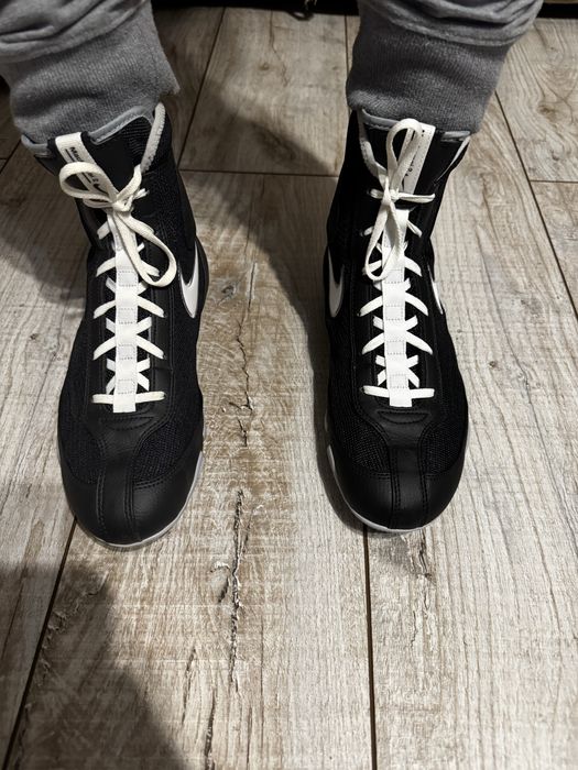 Боксерки Nike machomai 2