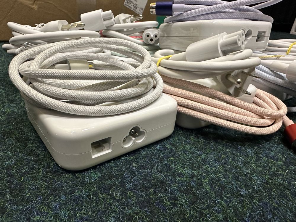 Power Adapter 143W, Блок живлення, зарядка iMac 24” A2290