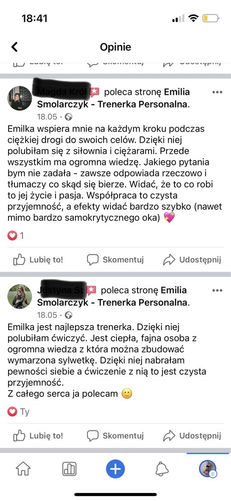 Trener Personalny Warszawa Zdrofit