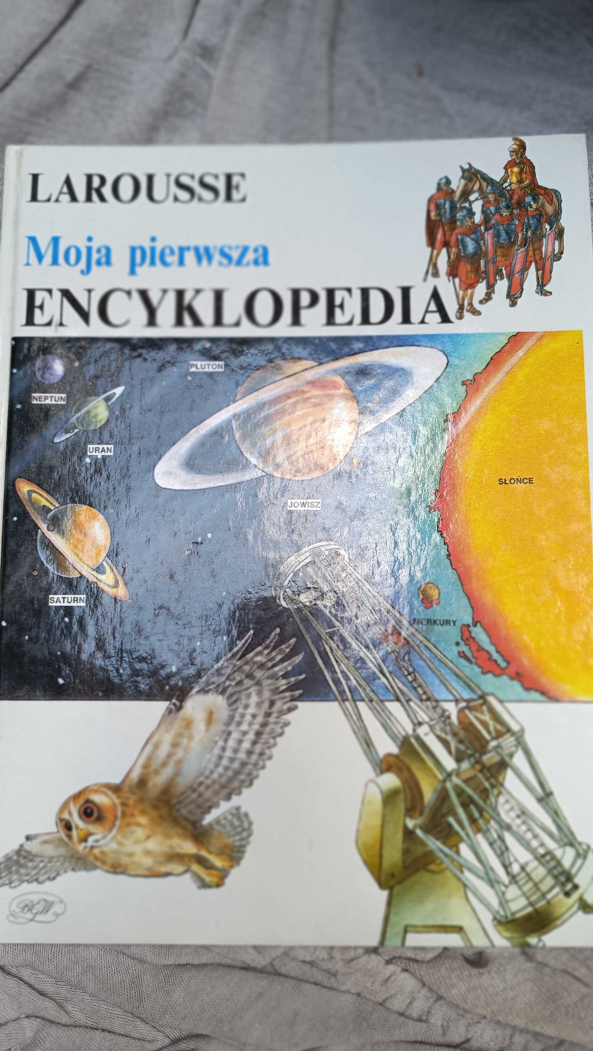 Moja pierwsza encyklopedia