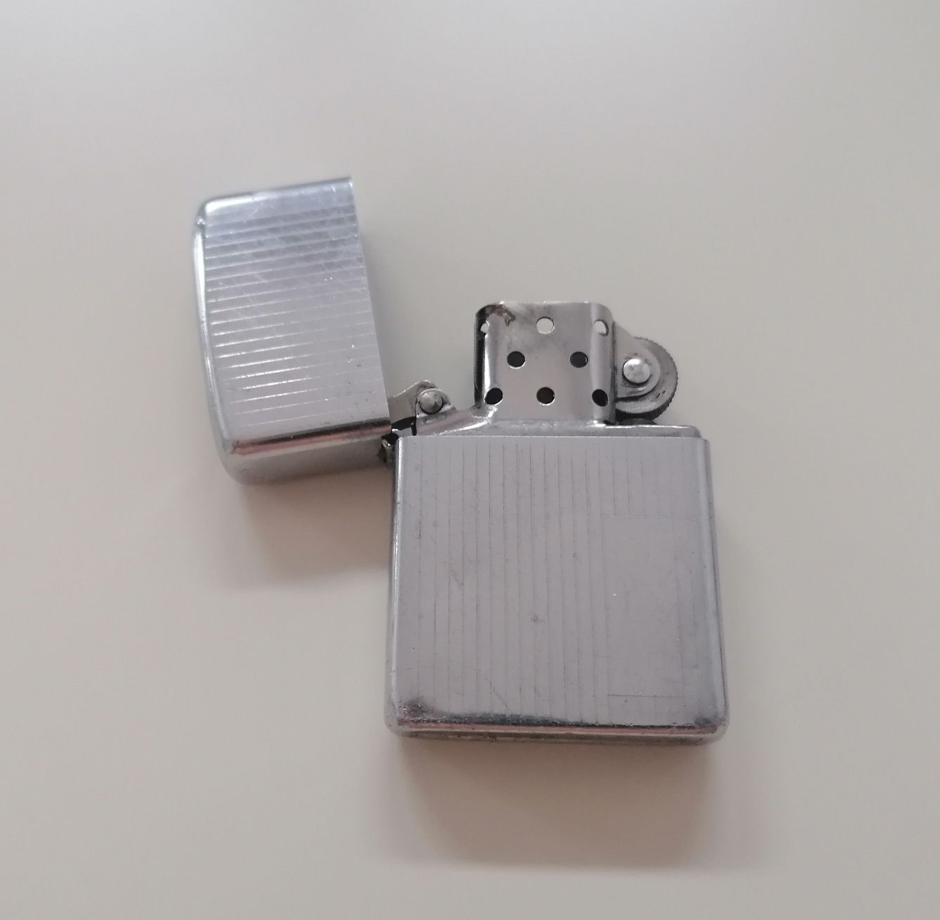 Zippo Engine Turned z 1978 roku