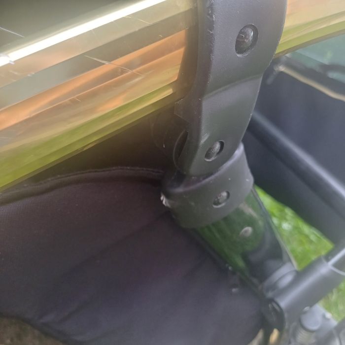 Bliźniaczy wózek junama diamond