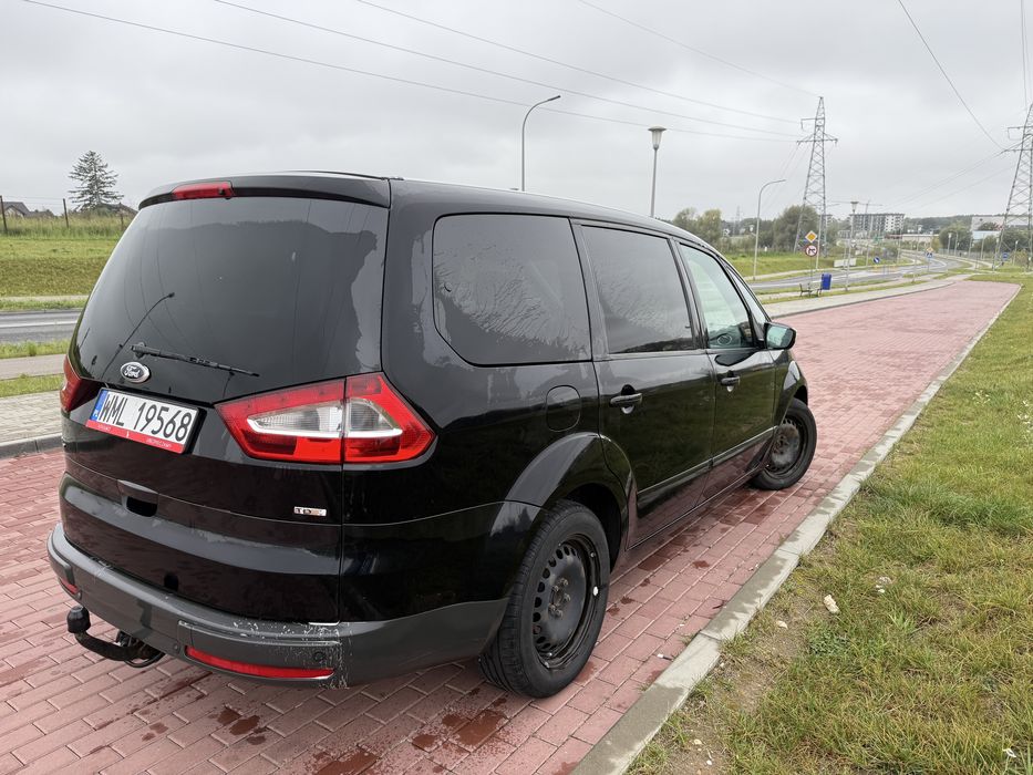 Ford Galaxy 7-osobowy 2007
