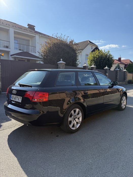 Audi A4 B7 Ауді а4