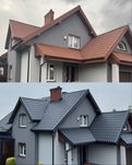 MALOWANIE/MYCIE dachów, elewacji, kostki, docieplanie budynków