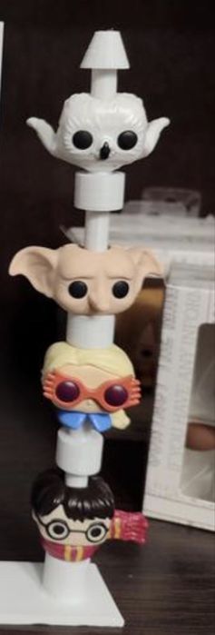 Коллекция Kinder Joy Harry Potter