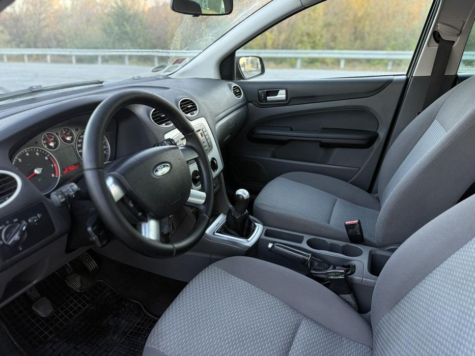 Форд фокус 2007р.