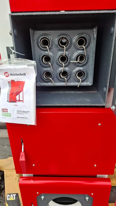 Piec na pellet  Heiztechnik Q PELLET 12KW - NOWY