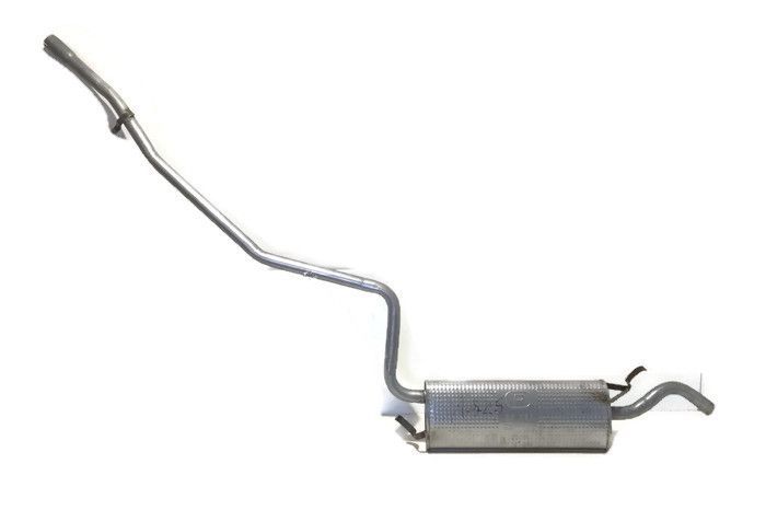 FIAT SEICENTO 0.9 98-09r tłumik końcowy wydech