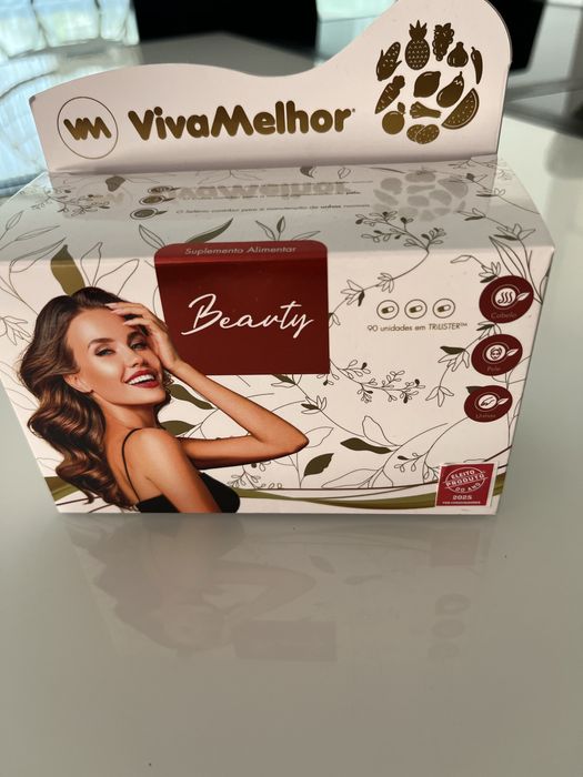 Beauty caps viva melhor