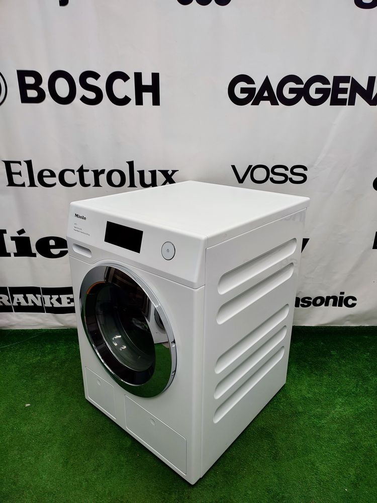 Пральна машина з сушкою Miele WT1 WTW 870 WPM PowerWash&TwinDos 9/6kg