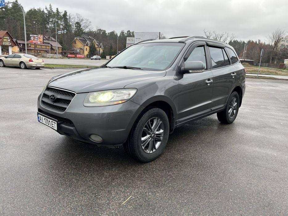 Hyundai Santa fe