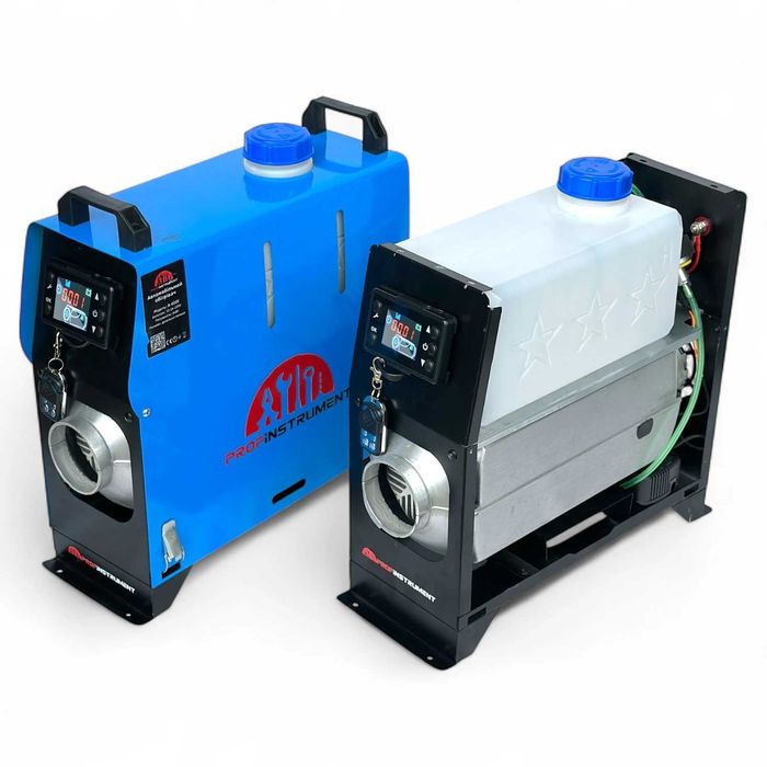 Автономний повітряний обігрівач (Автономка) А-8000 12 В, 8 кВт