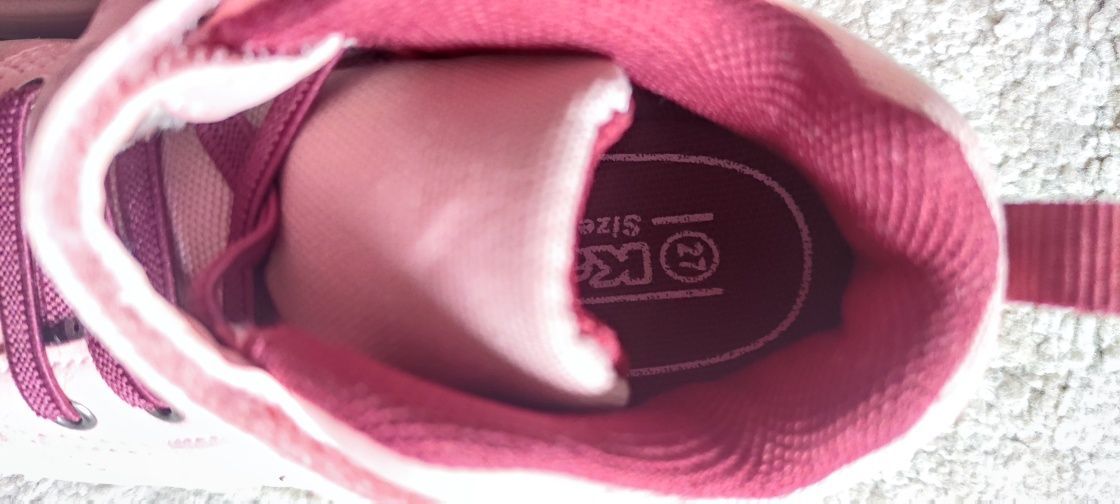 Adidasy Kappa botki 27
