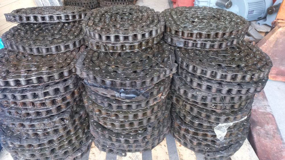 Продам цепь роликовая ПР- 35 - 5000 СССР