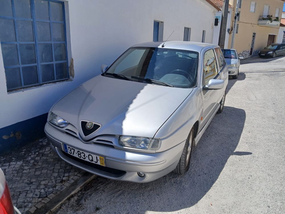 Alfa Romeo 145 1.4 ts para venda
