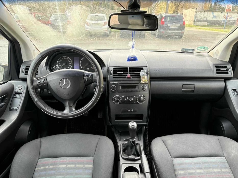 Mercedes A-Klasa 2.0 DIESEL EXPORT