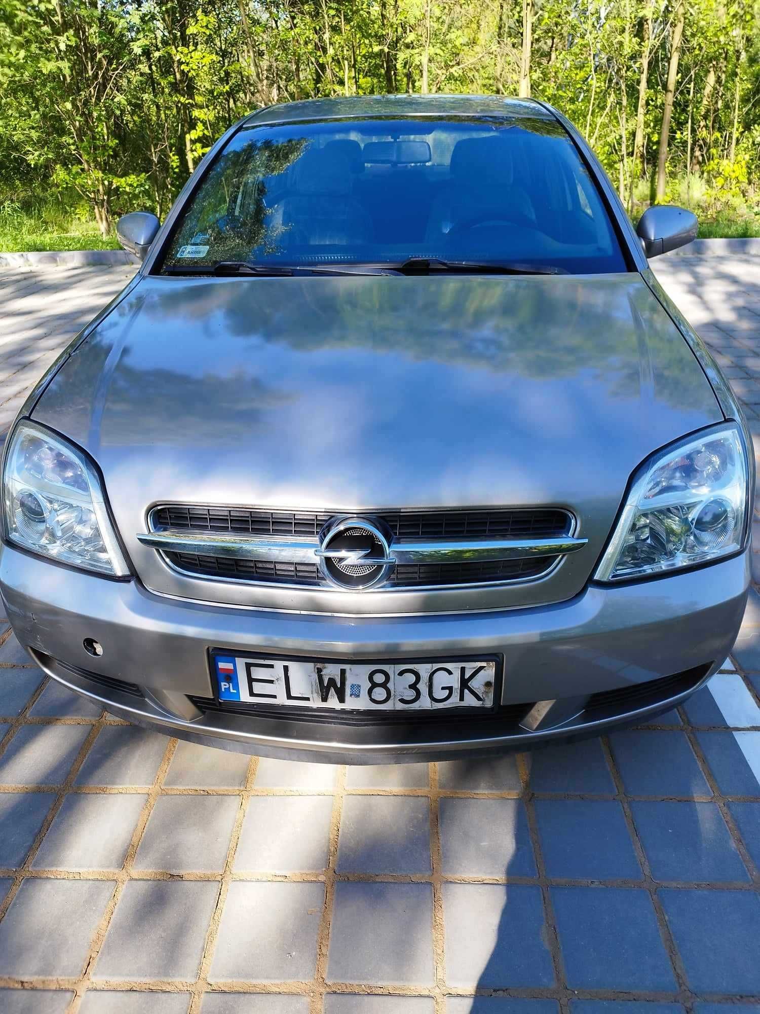 Sprzedam opel Vectra benzyna gaz