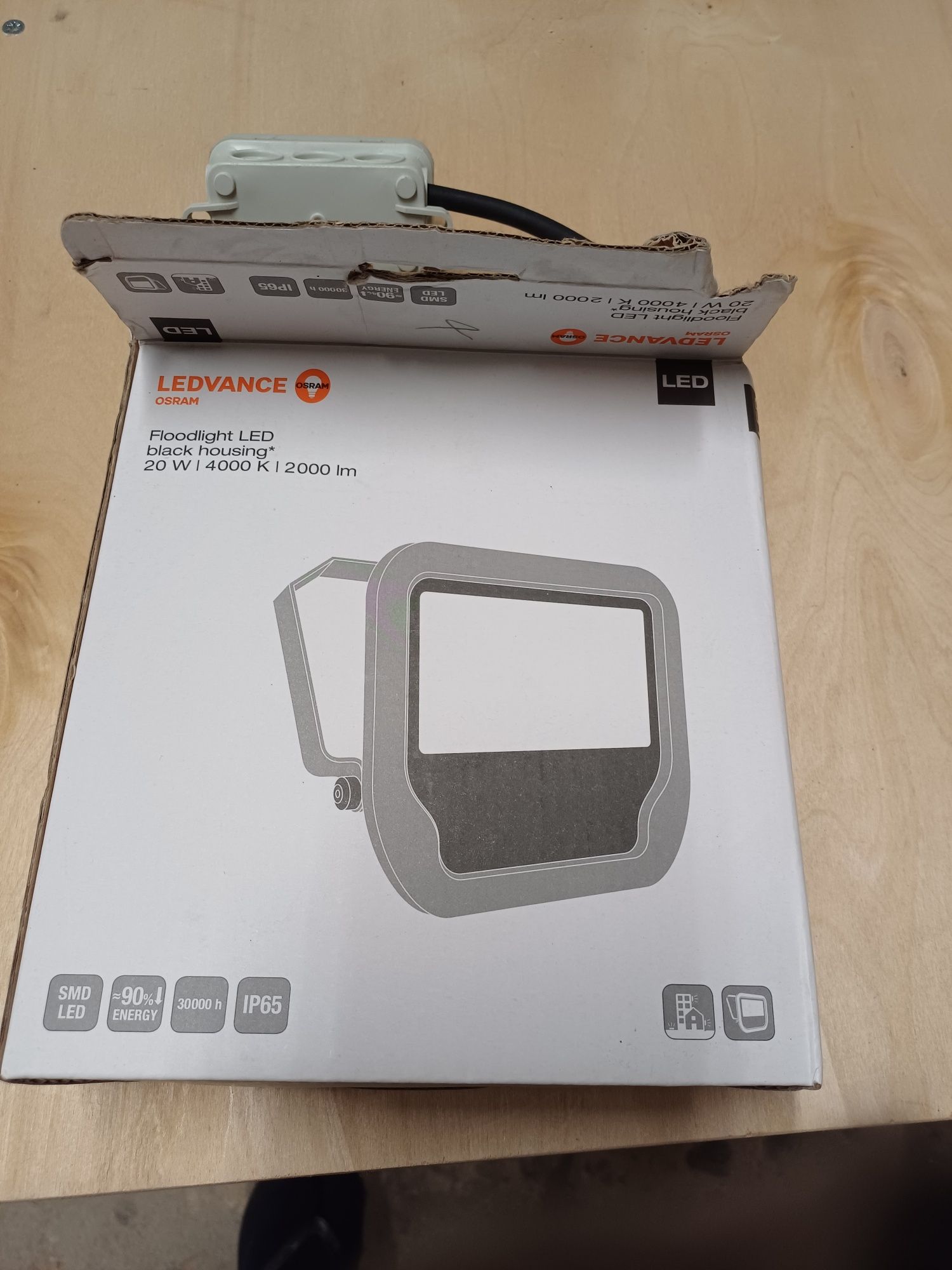 Projetor led 20W ledvance