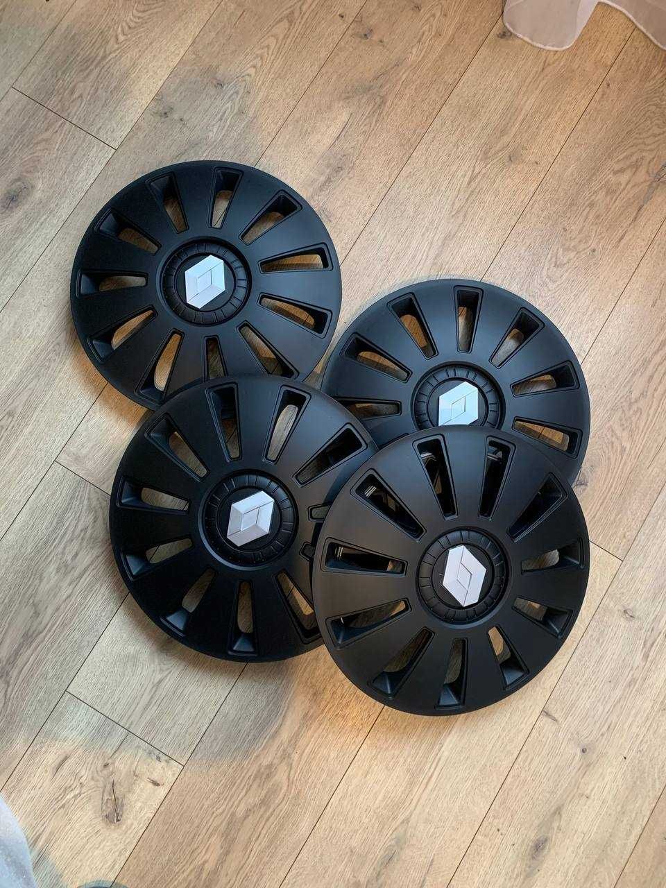 Ковпаки на Renault, Ковпаки рено R14, Колпаки на колеса Renault R15 16