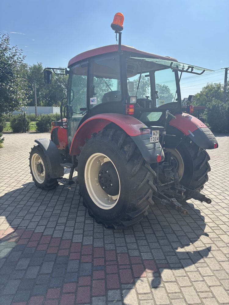 Zetor Proxima 7441, 1 właściciel, 2006rok 1845mt
