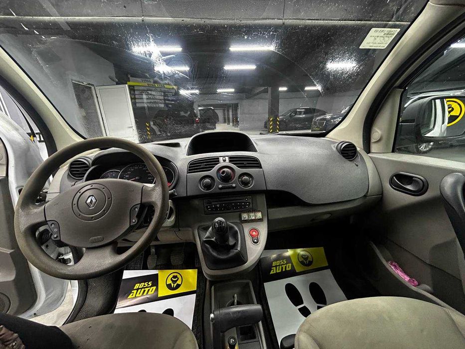 Renault Kangoo 2010