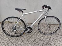 Nr 38 Rower CRESTA SFERA rama aluminiowa koła 28